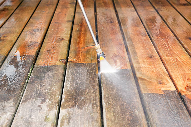 Post-Construction Pressure Washing in Rockville Centre, NY